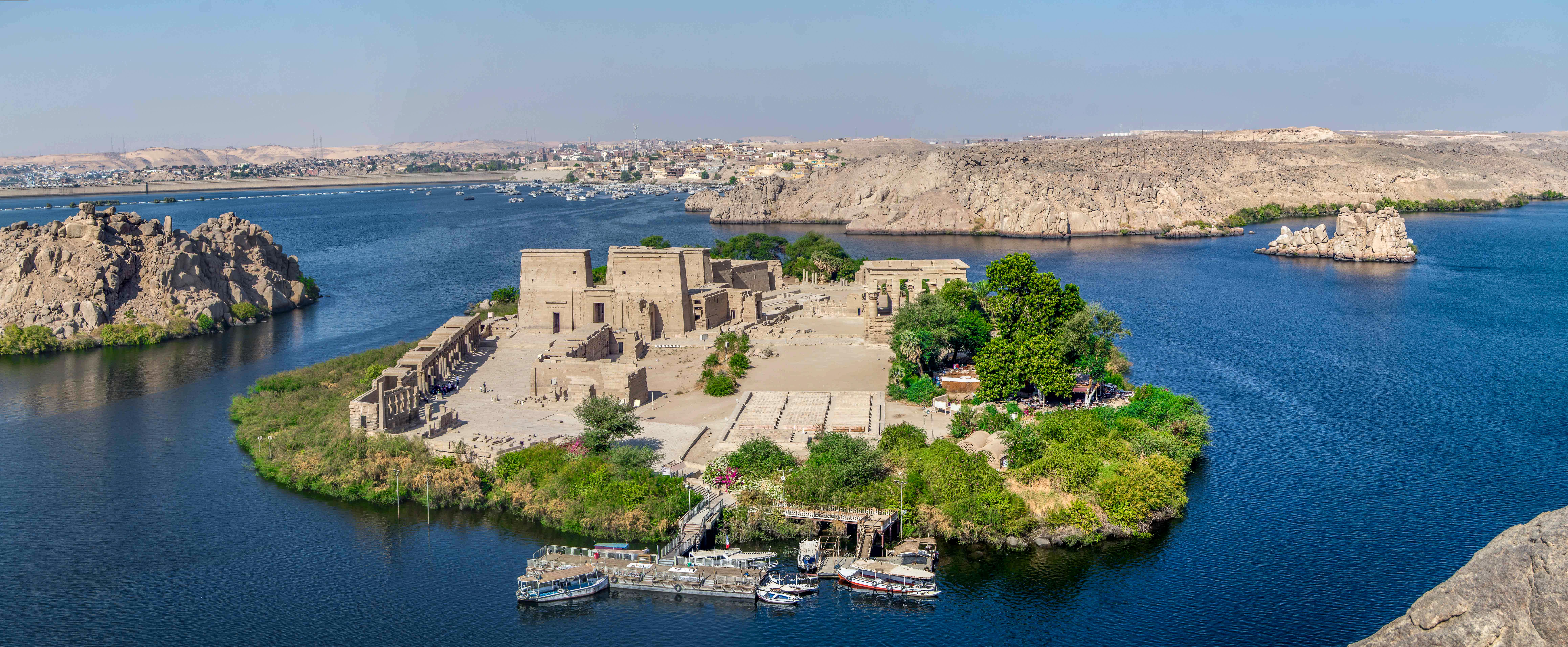 جزيرة الفنتين