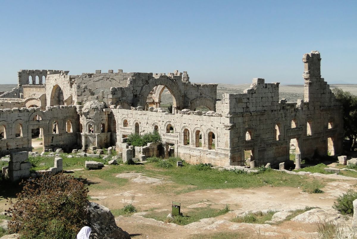 دير القديس سمعان