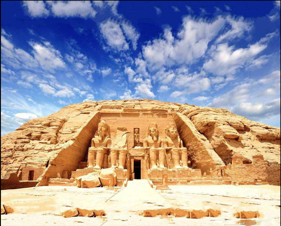 معابد أبو سمبل
