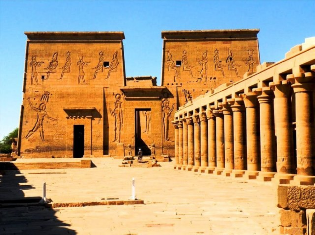 معبد أبو سمبل
