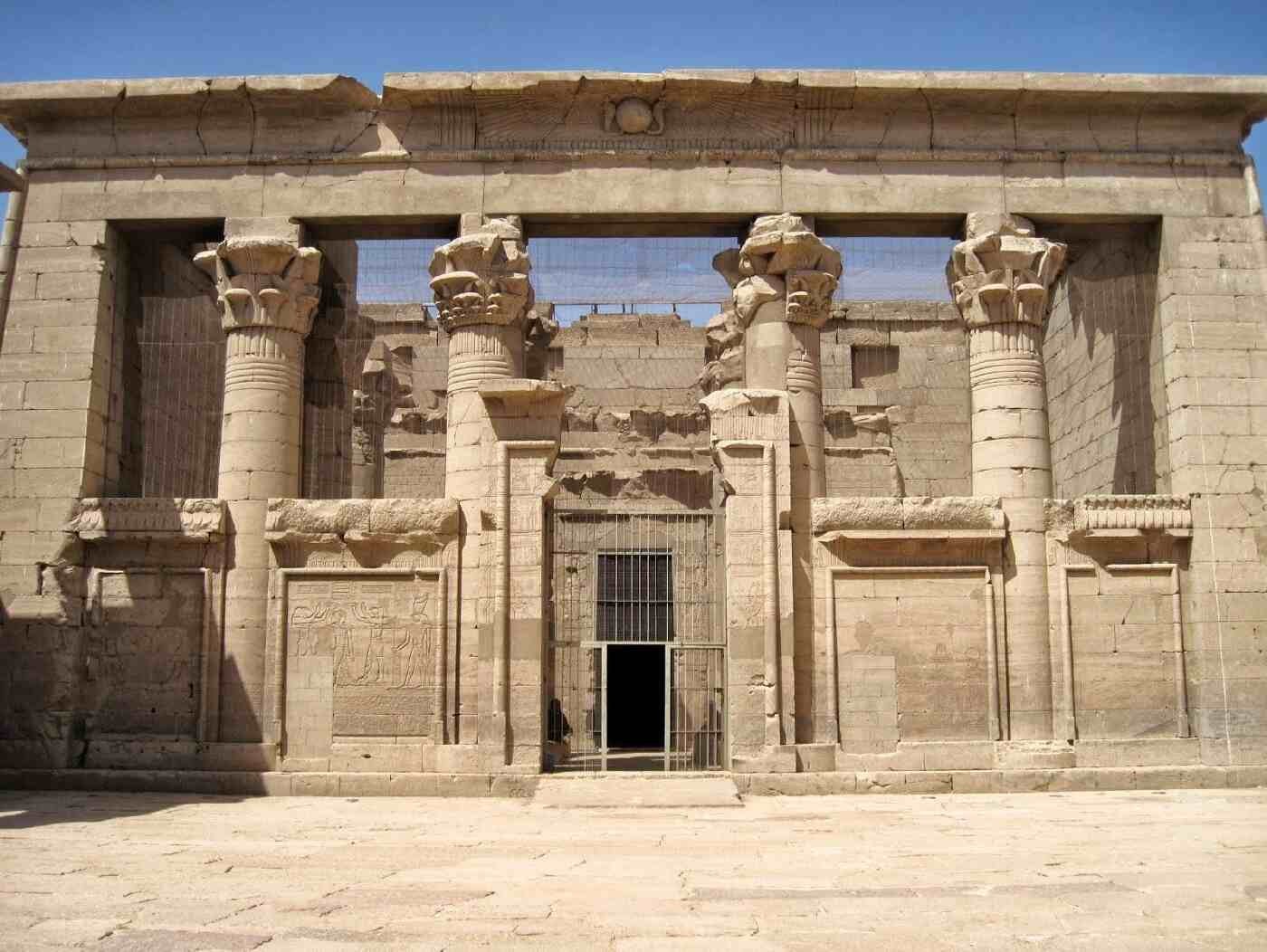 معبد كلابشة