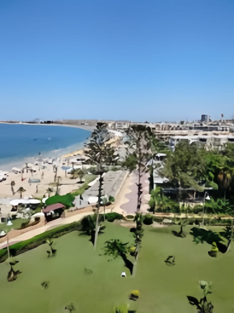 شاطئ المعمورة