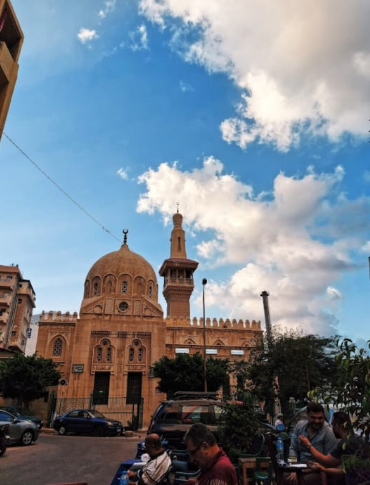 مسجد سيدي جابر