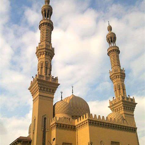 مسجد الفتح الإسلامي